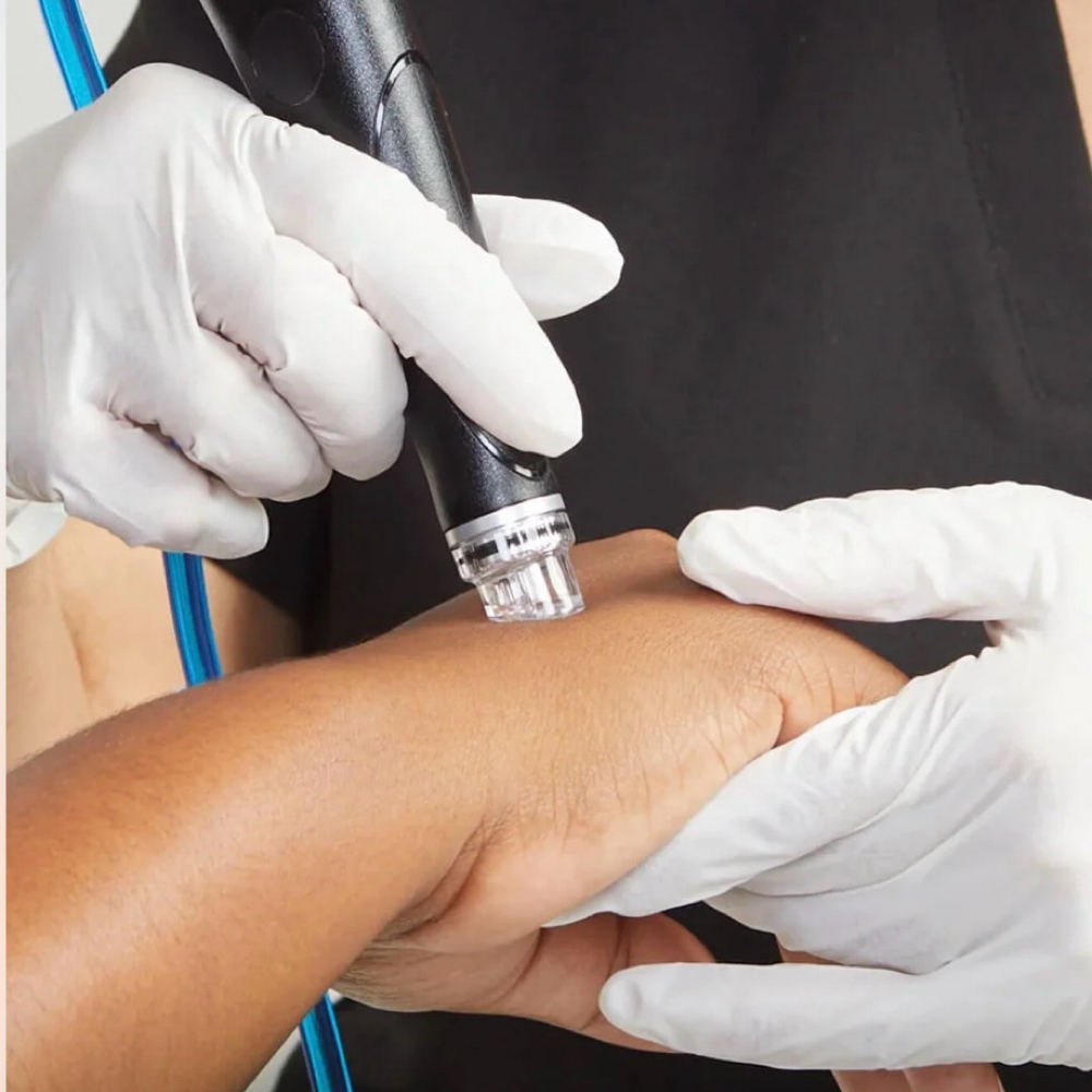 AquafirmeXS Hand Treatment at Five2 Spa in Omaha, NE