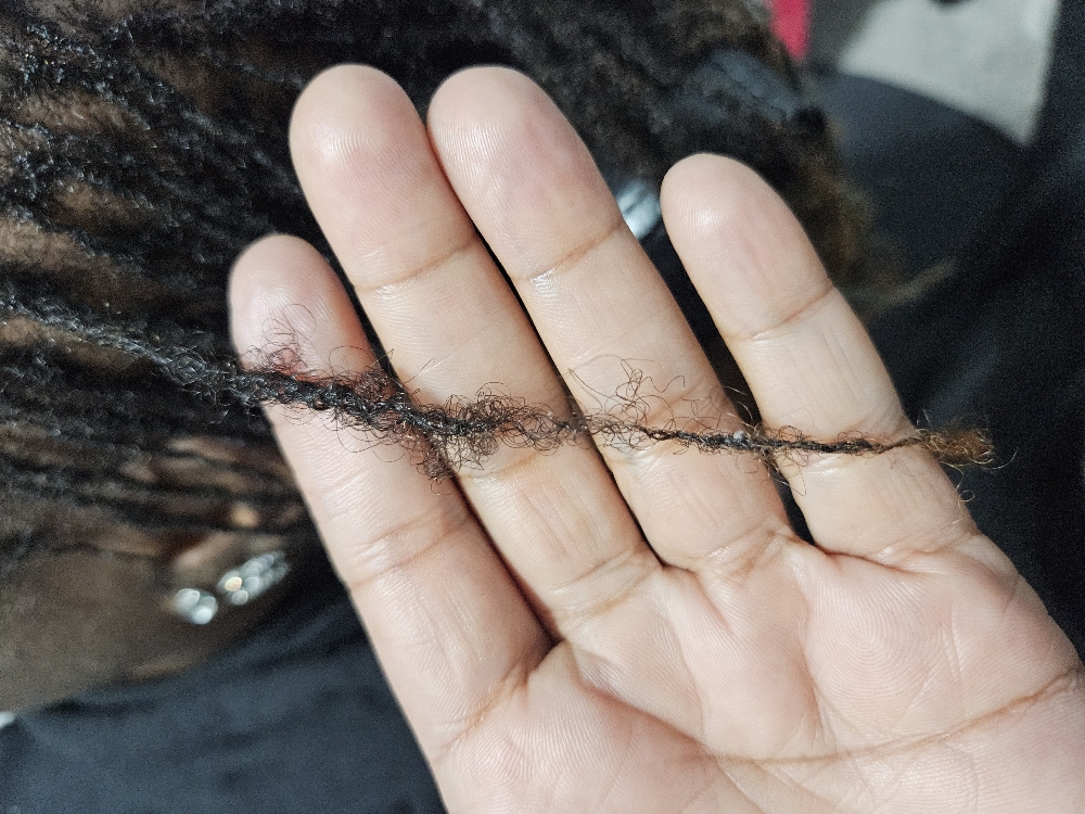 Loc Repair