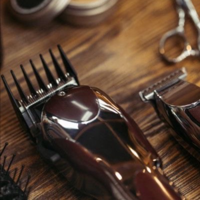 Men's Cut at Sarah's Signature in Marshall, MI