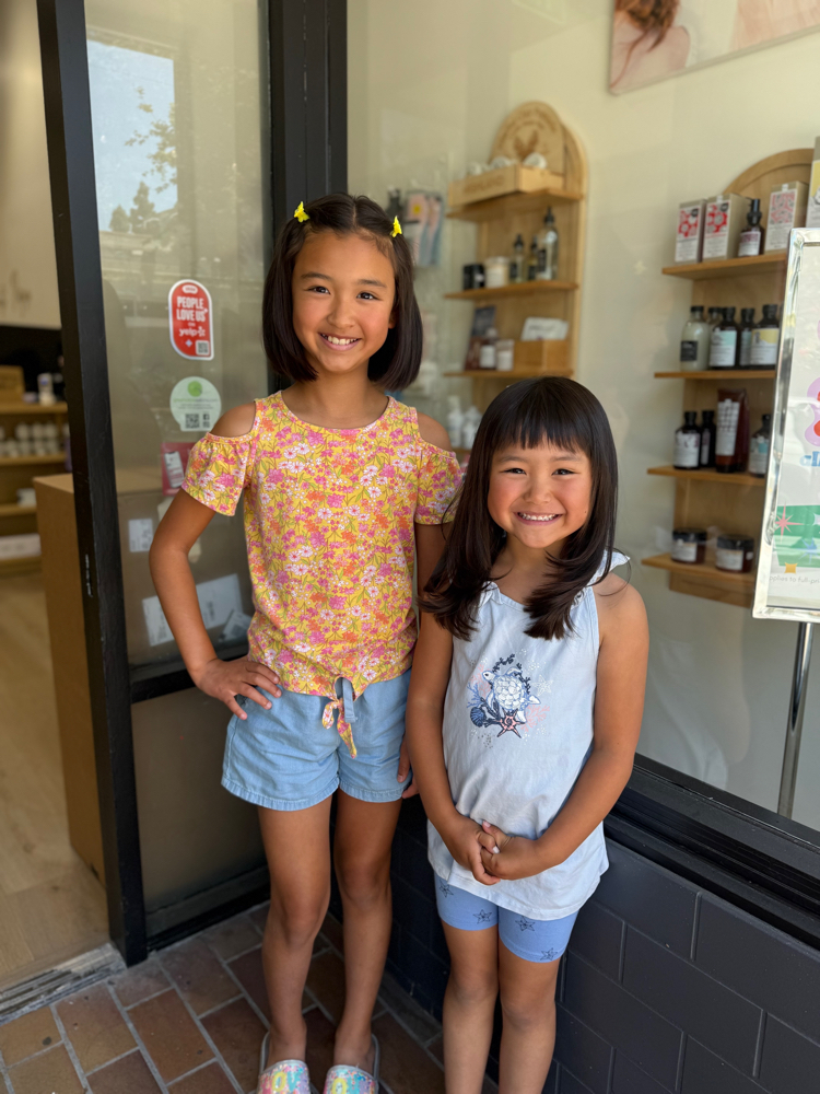 Girls Dry Cut (5-10Yrs)