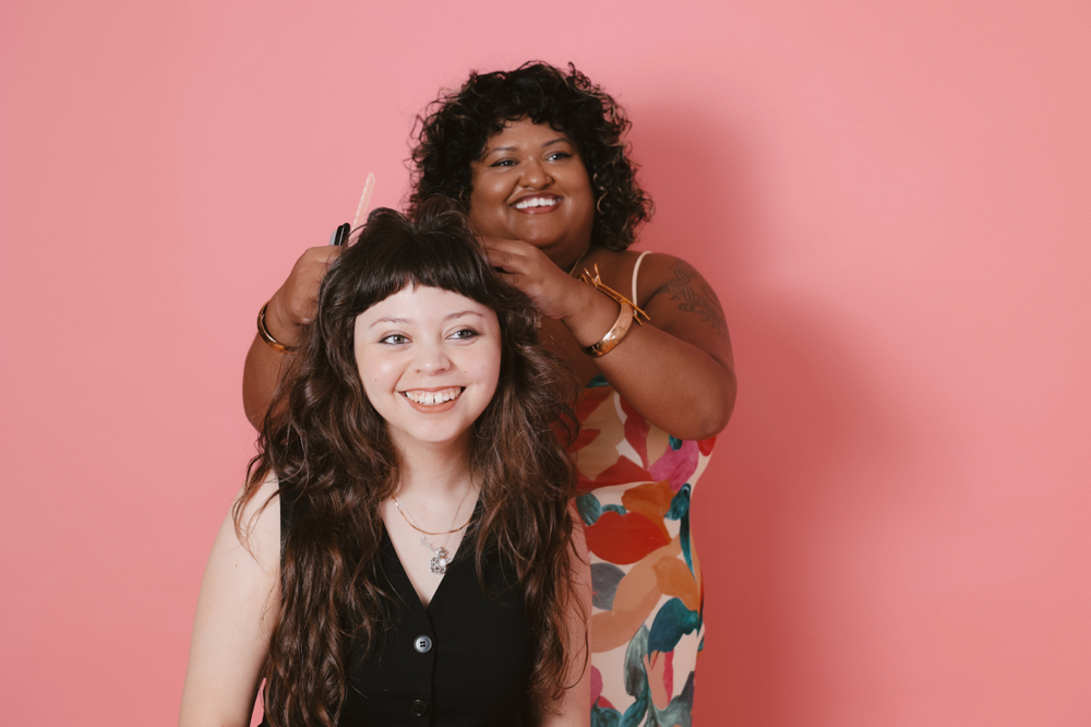 Root to End Color at Ambience Hair Studio in Orlando, FL