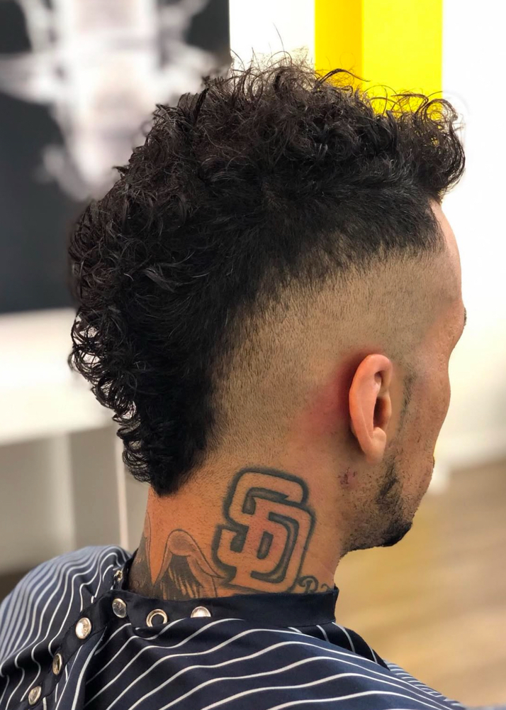 Men’s Haircut/ Barber
