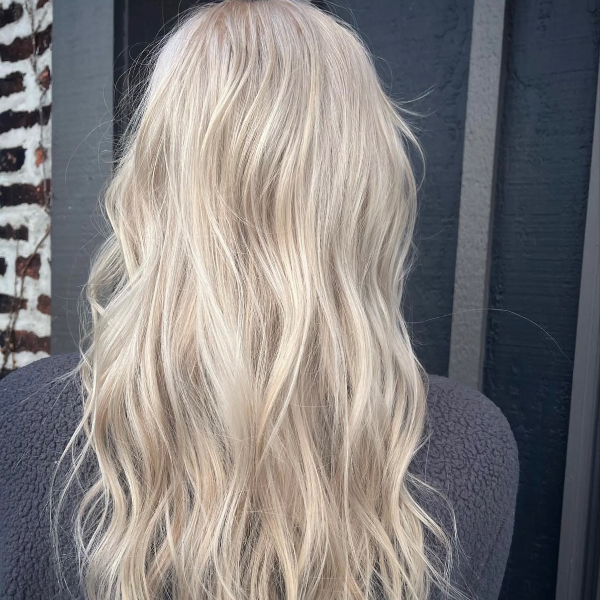 Bleach and Tone Retouch at Sarah's Signature in Marshall, MI