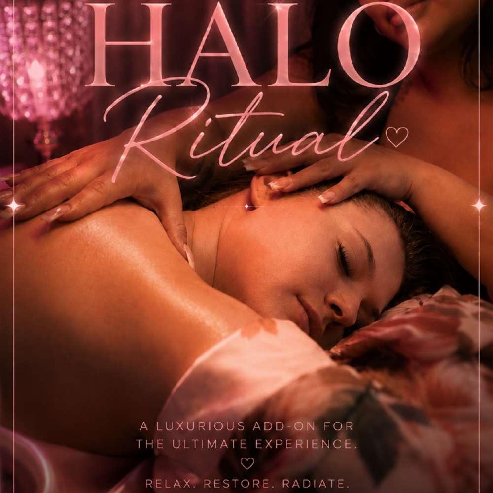 40 Min Halo Head Ritual at Goddess Esthetics in Bryan, TX