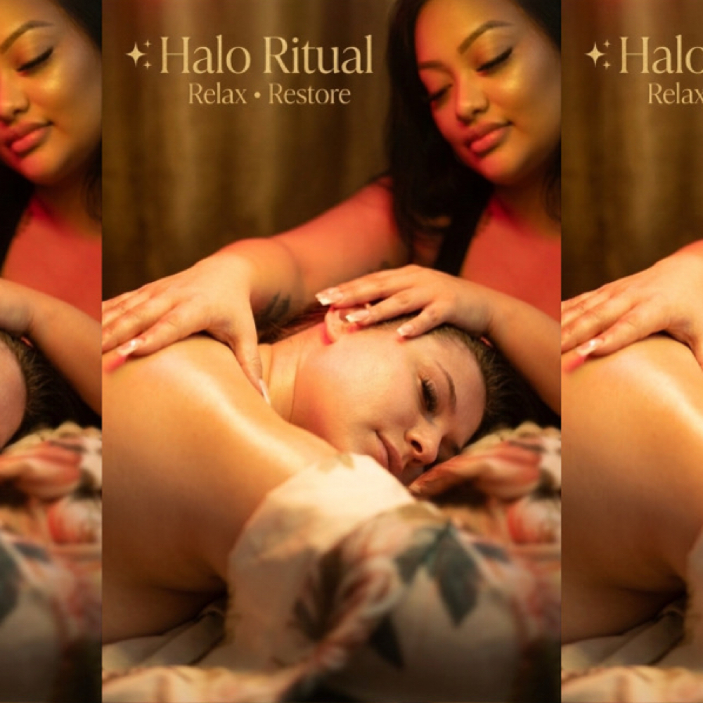 40 Min Halo Head Ritual at Goddess Esthetics in Bryan, TX
