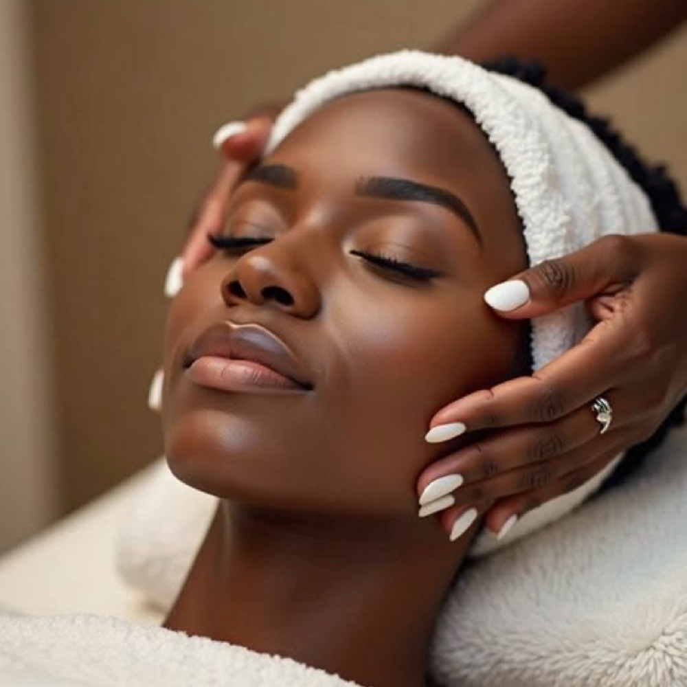 The Facial Experience at Suede Curl Bar in Mableton, GA