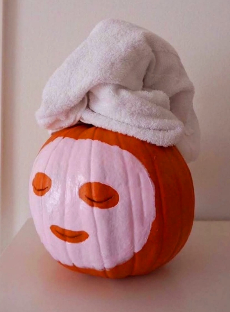 Pumpkin Spice Butter Cream Massage