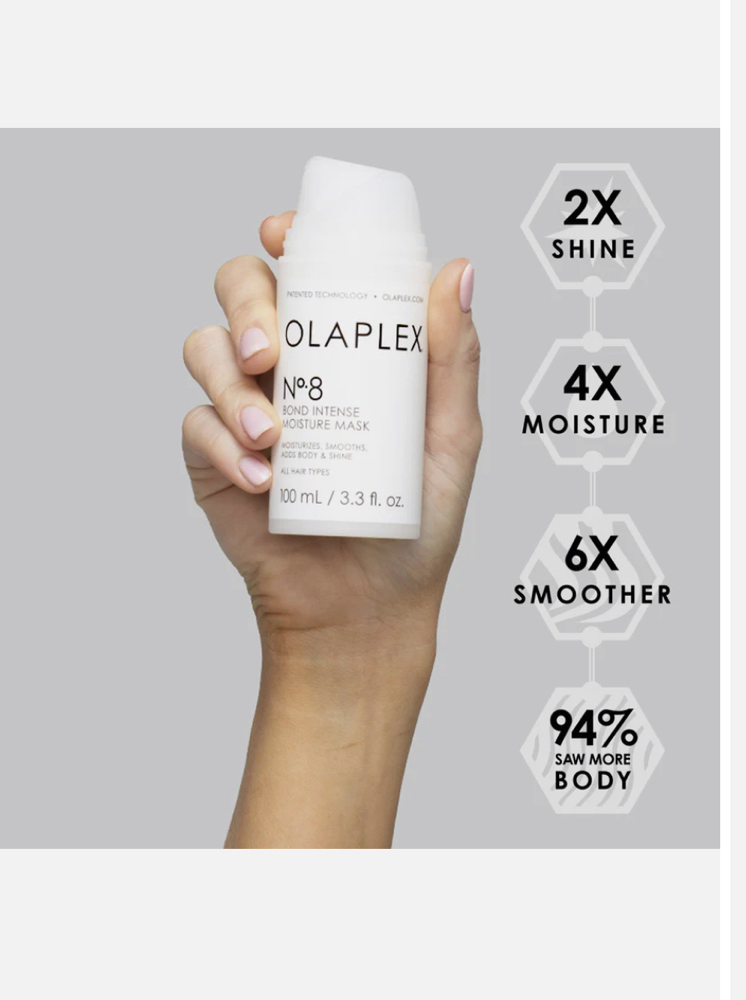 Olaplex Treatment at The Mane Beauty Room in Danvers, MA