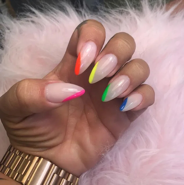 Acrylic Gel Full Set at Vanny in Rochester, NY