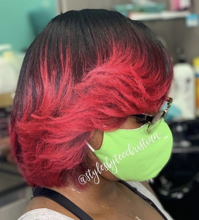 Ombre Color