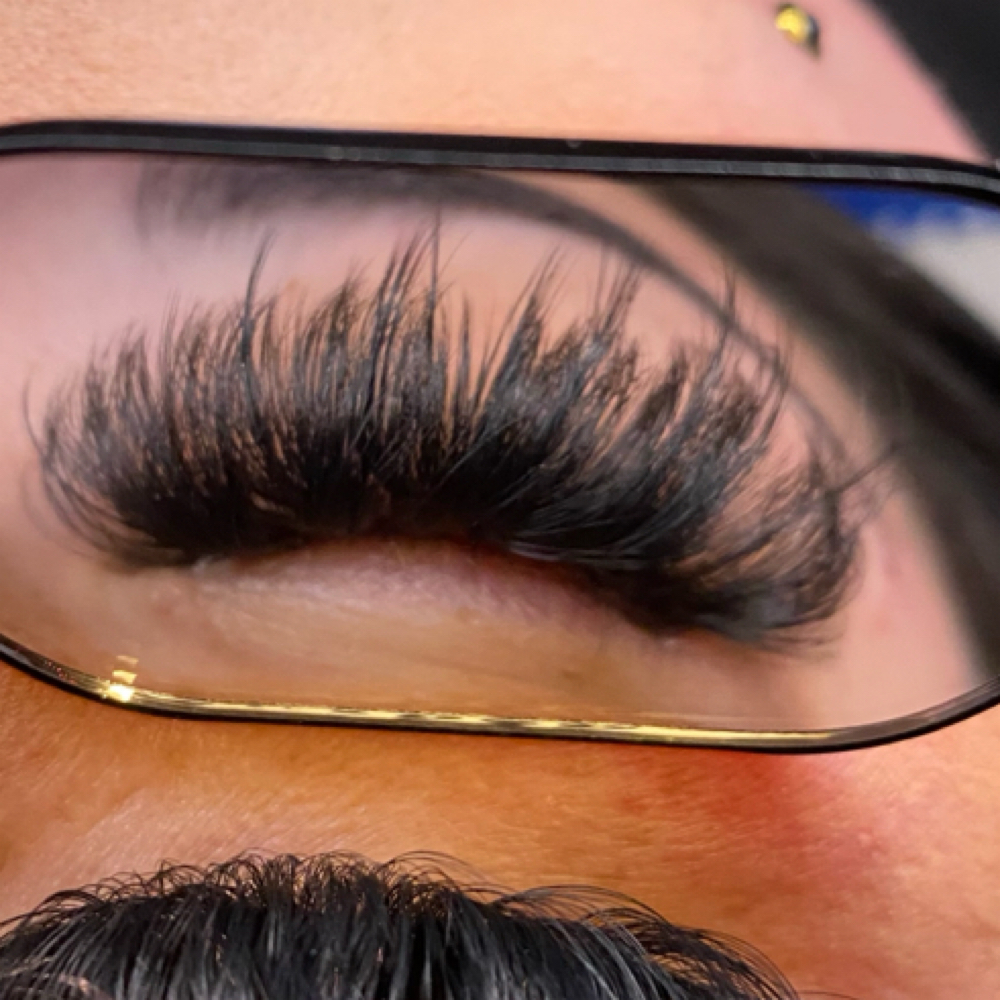 Mega Volume Refill at Savannah Lasyone - Esthethician in Alexandria, LA