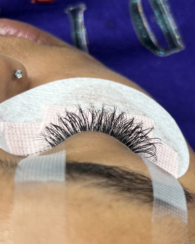 Hybrid Fill