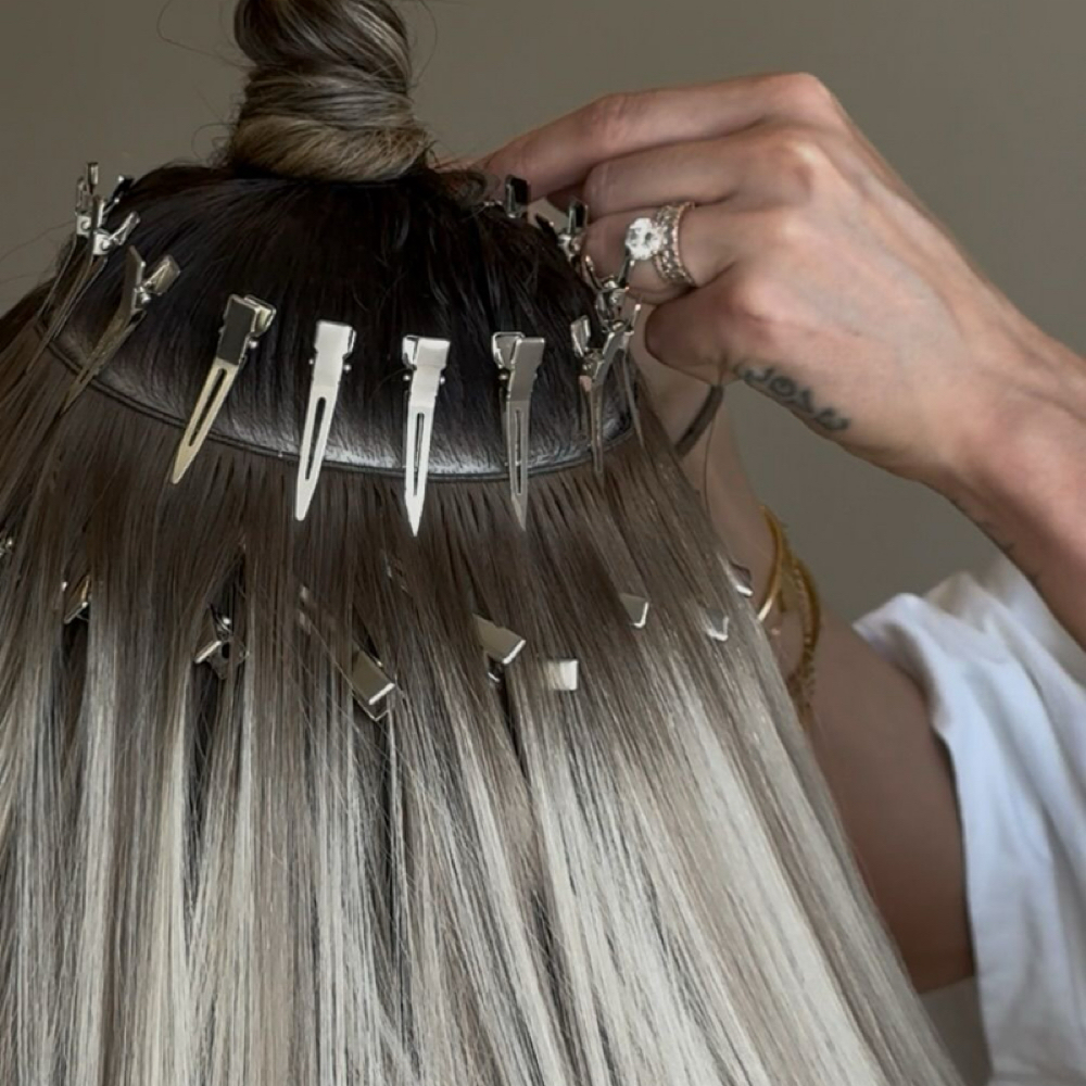 EXTENSION MOVE UP/MAINTENANCE at Beauty Lounge Prosper in McKinney, TX