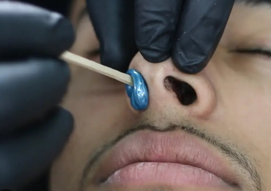 Nose Wax