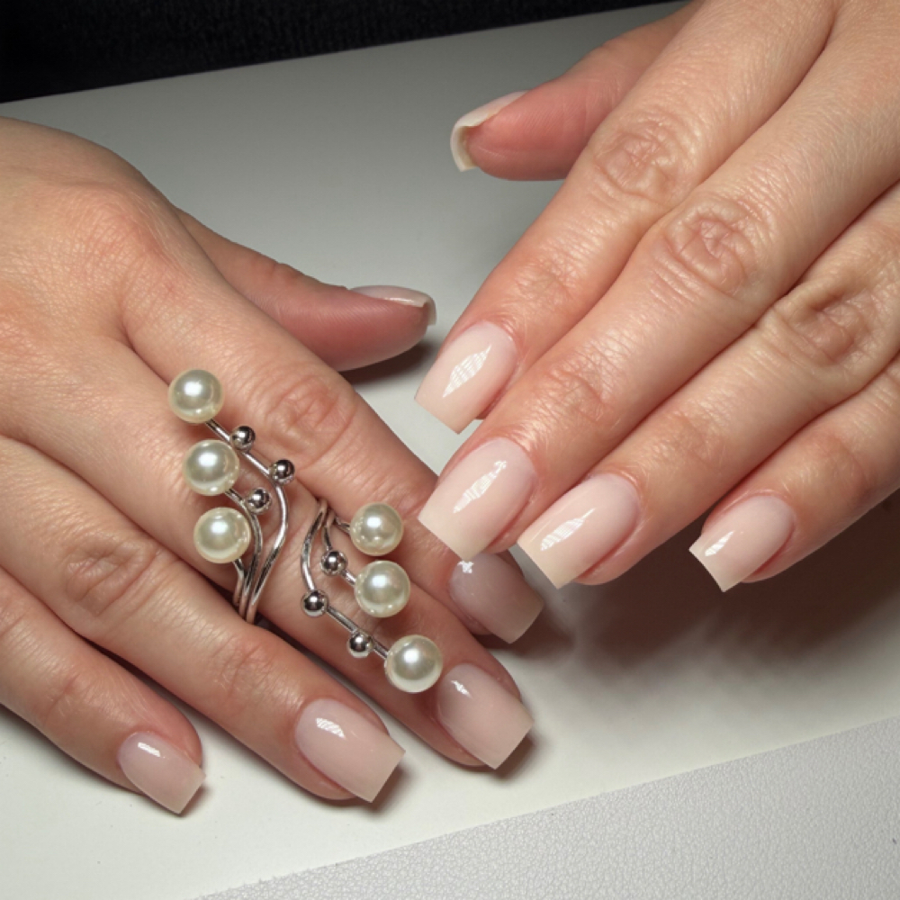 Refill Acrylic / Polygel at Korin NailStudio in Philadelphia, PA