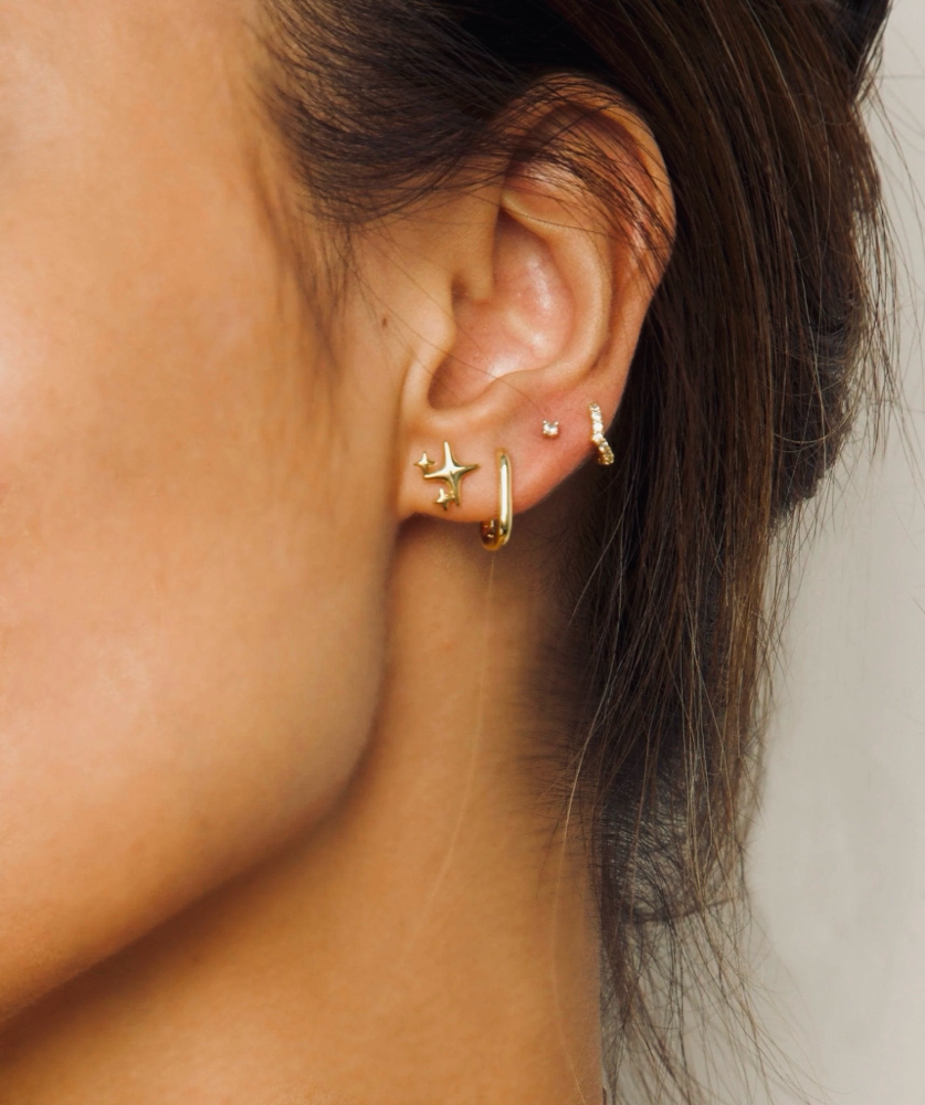 Ear Piercing (lobe only)