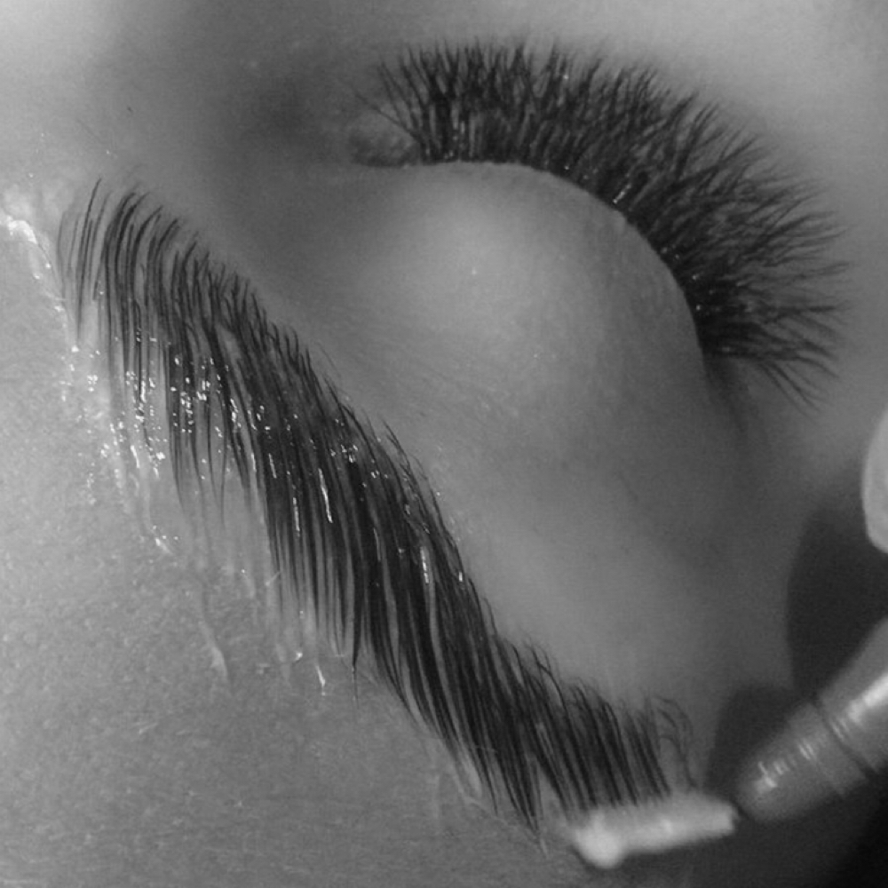 Brow Lam at luxurybyliv in Aberdeen, SD