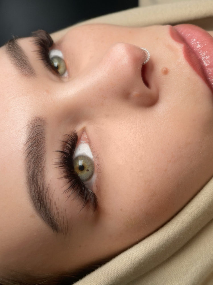 Custom Lash Set