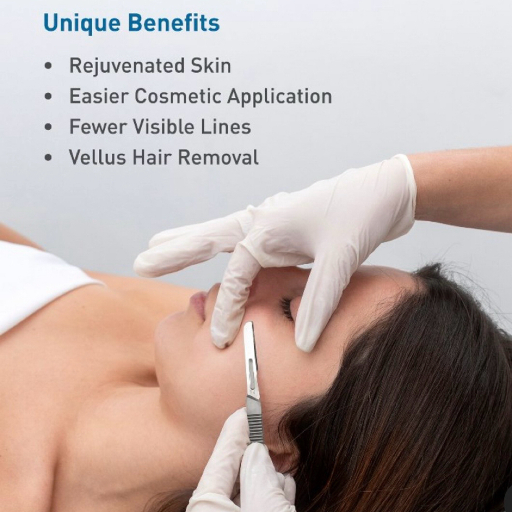 Dermaplaning at Jubee Boutique MedSpa in Annapolis, MD