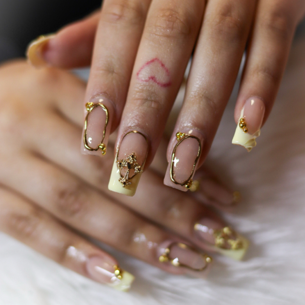 Nail Art Add On at Lauren’s Beauty Garden in Nashua, NH