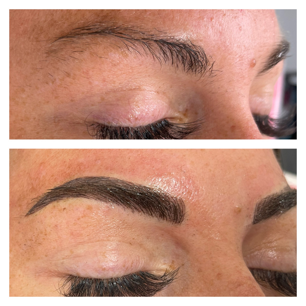 Microblading Touch-up