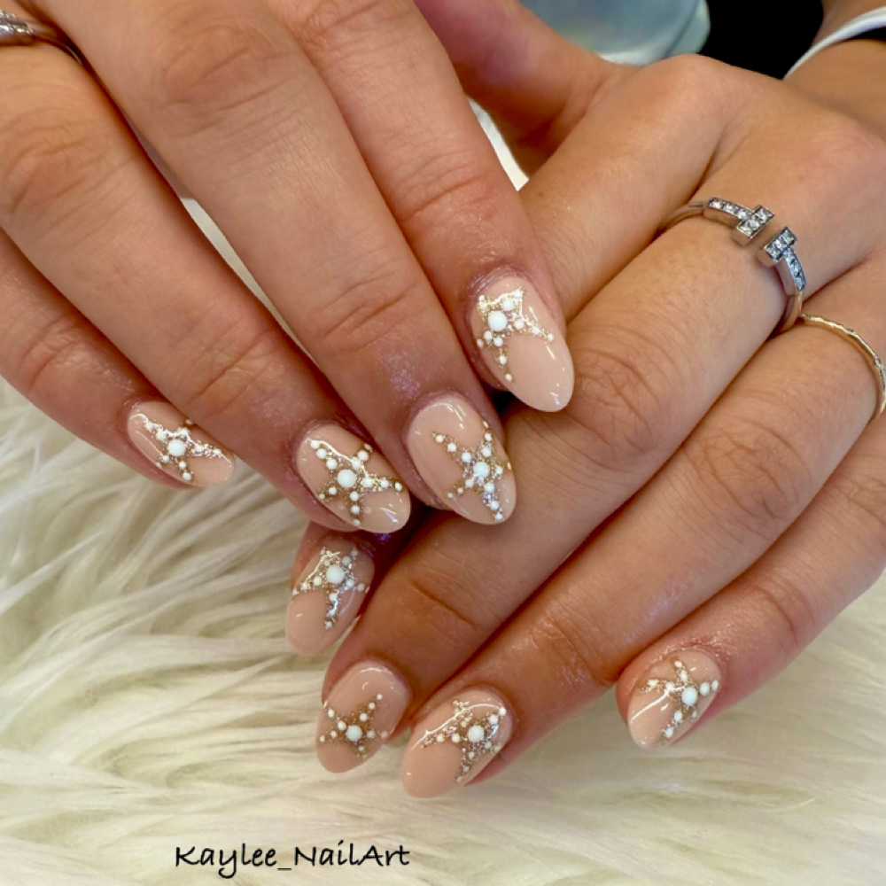 Regular Gel Polish Change at Kaylee Nails Studio in Nashville, TN