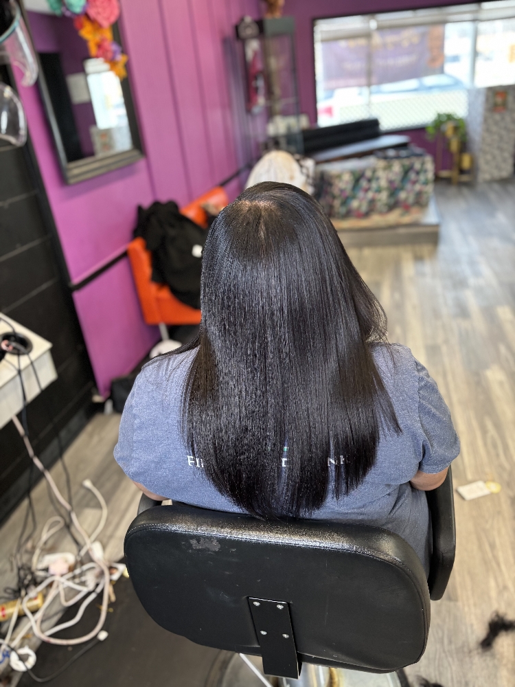 Flexible Sew In