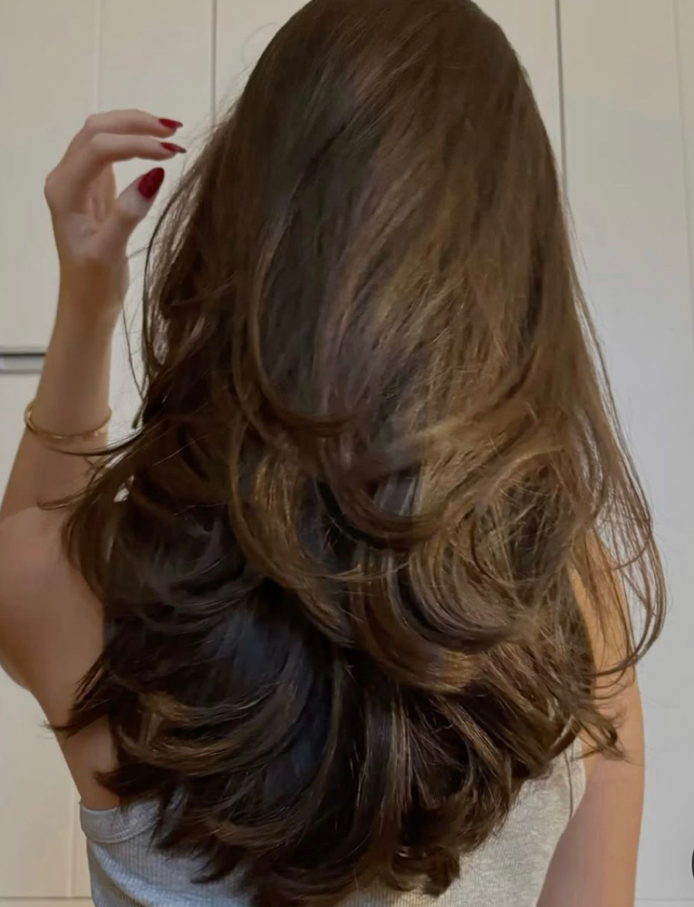 Voluminous blowout