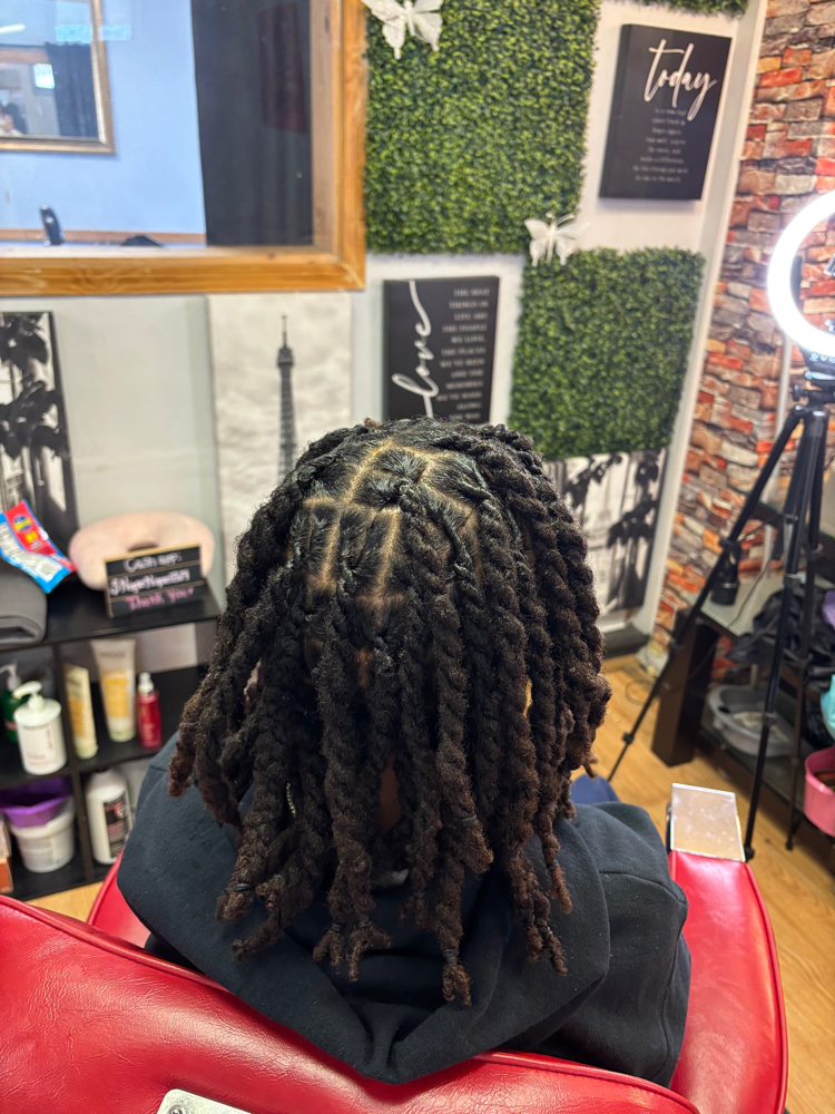 Retwist and Style