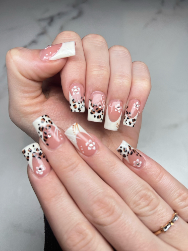 Medium Gel-X Full Set at Nails by Cyona in Rapid City, SD