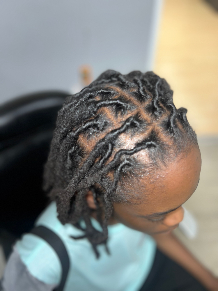 Kids WASH & RETWIST (age Up To 18)