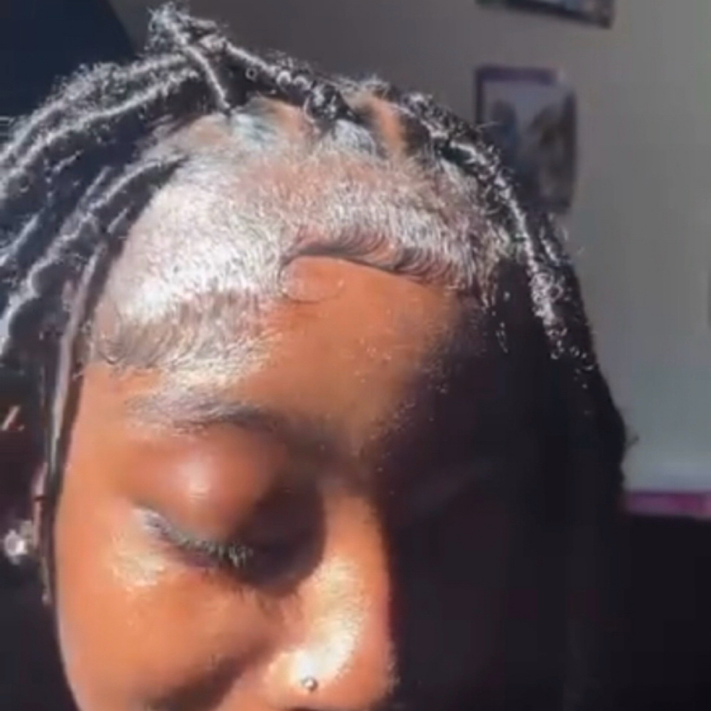 ( Any Size ) Boho Loc BoB at Briibehindthechairr in Irvington Nj, NJ