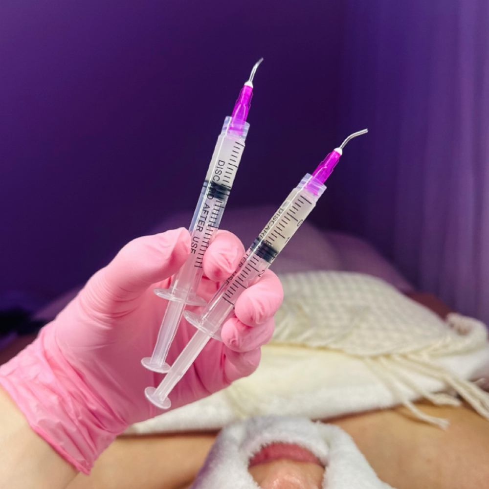 COLLAGEN INDUCTION THERAPY- 90 MIN