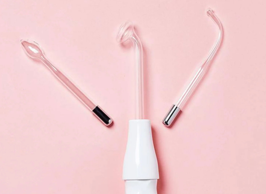 High frequency ADD ON at Hidden Beauty Wax & Spa in Dallas, TX