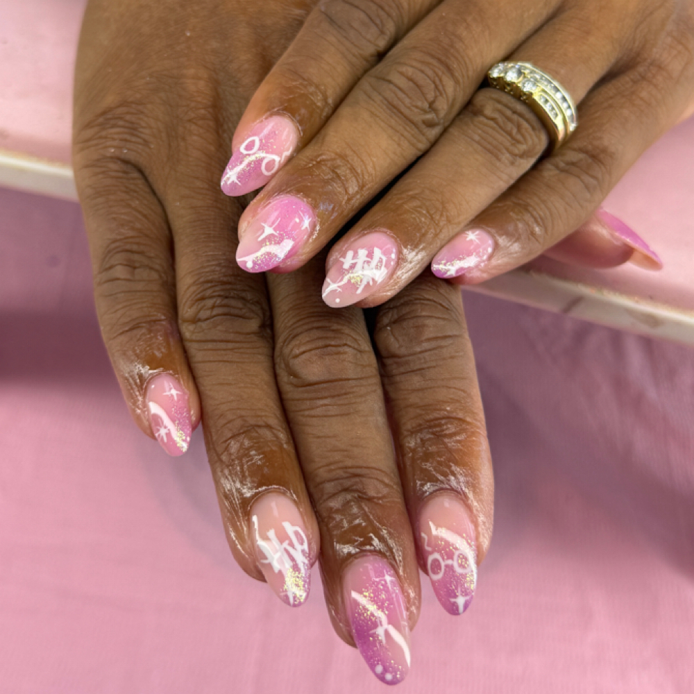Gel Manicure at Pretty & Polished, LLC in Easton, MD