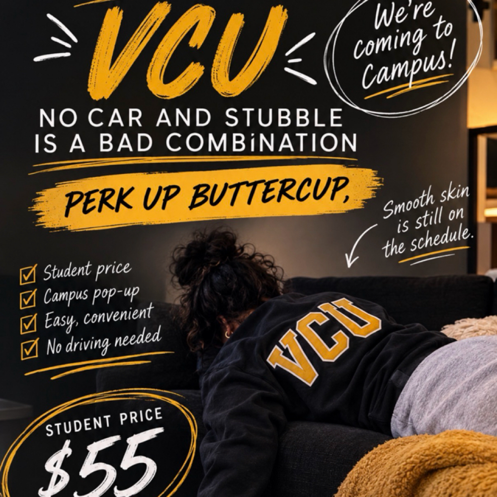 VCU College Tour at The Wax Room in Midlothian, VA