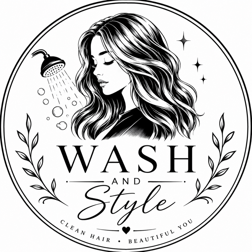 Wash & Style at Creations by Cait in Jackson, OH