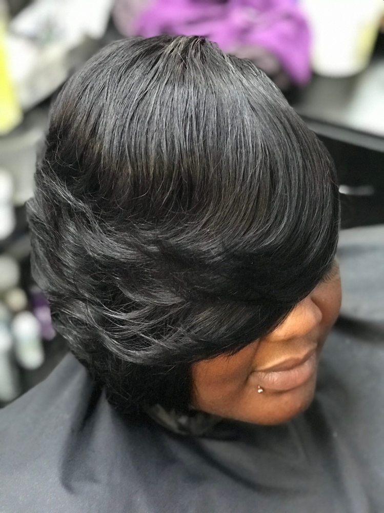 Quick Weave