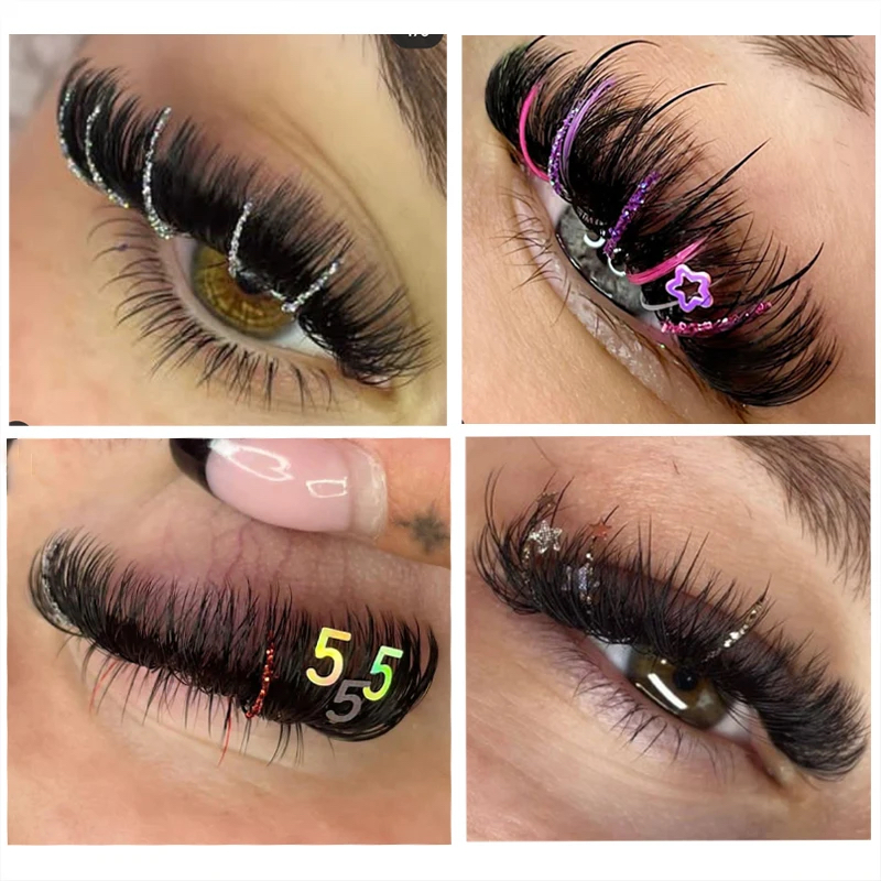 Lash Decals at Klash302 in Bear, DE