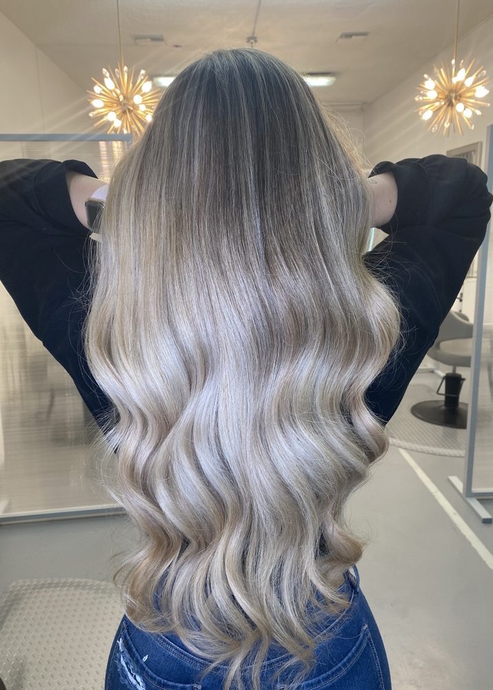 Bombshell Curls