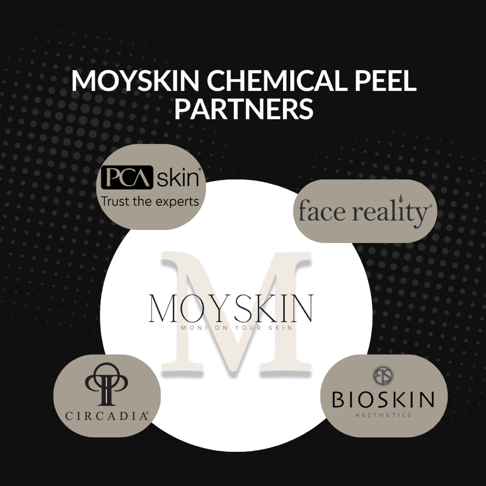 Your Favorite Peel™ at MOYSKIN Studio in Dallas, TX