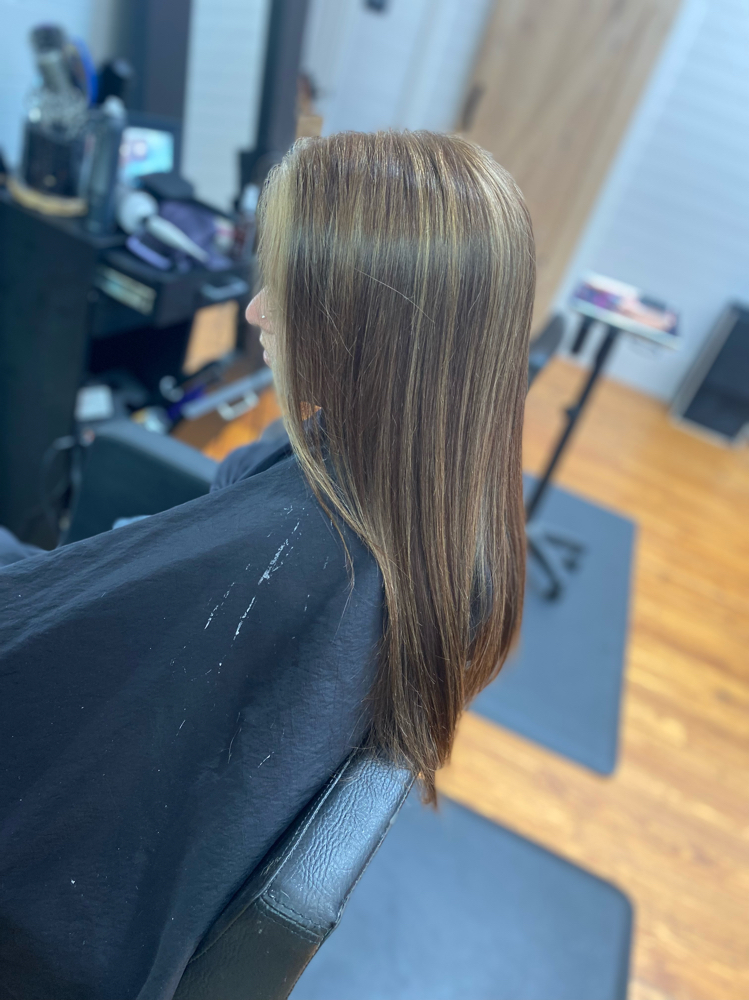 Partial Highlight