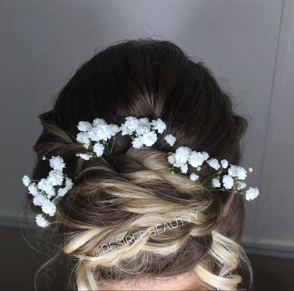 Updo Style