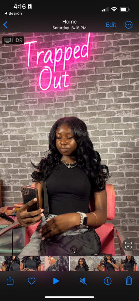 Quick Weave
