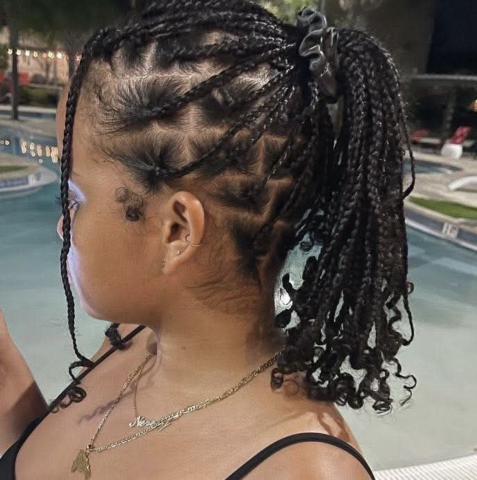 Plaque Braids