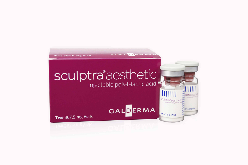 Sculptra Face Lift
