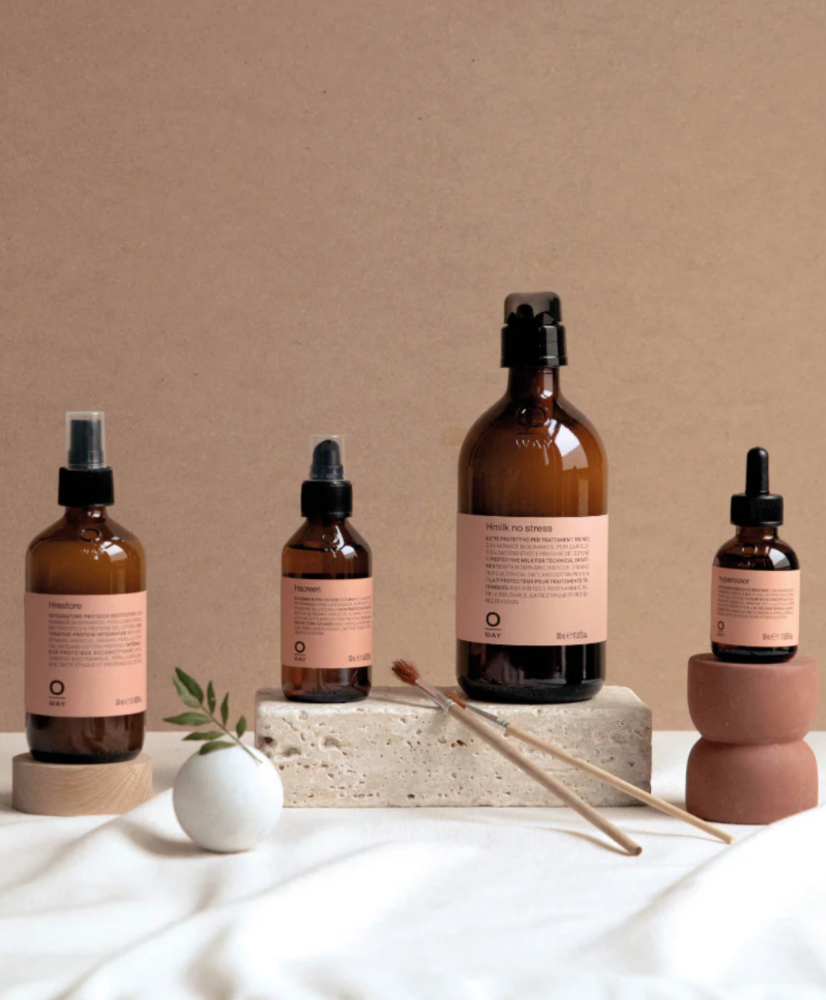 Deep Conditioning Treatment