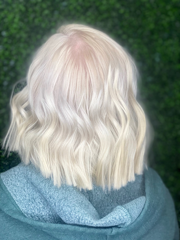 All Over Lightener & K18
