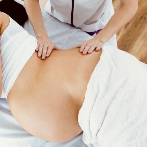 60 MINUTE PRENATAL MASSAGE