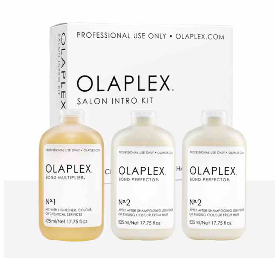 Olaplex Two Part Treatment